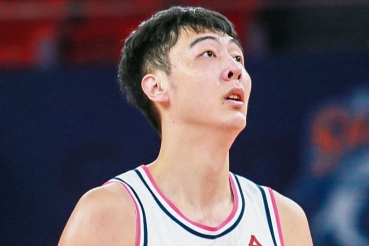 :广东队确认已与张明池解约