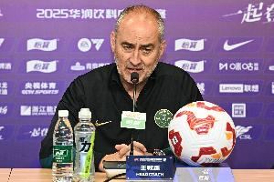  卡内达：之前冲击三连胜都失败了，这场将检验我们成为强队的决心